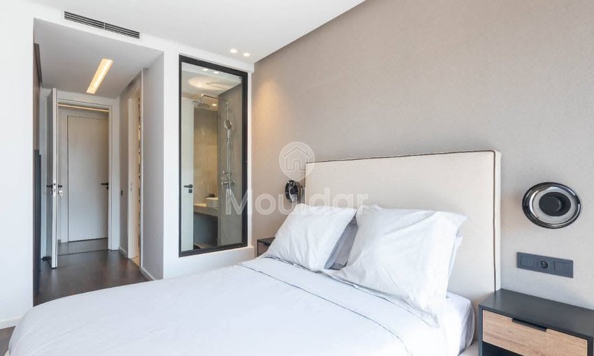 Appartamento in affitto a Casablanca, Palmier - view 8