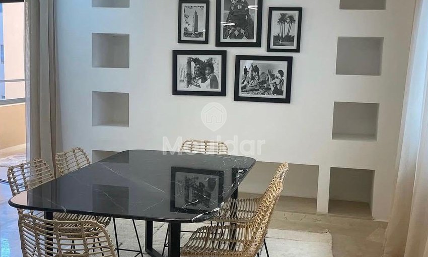 Appartement te huur in Marrakech - view 5