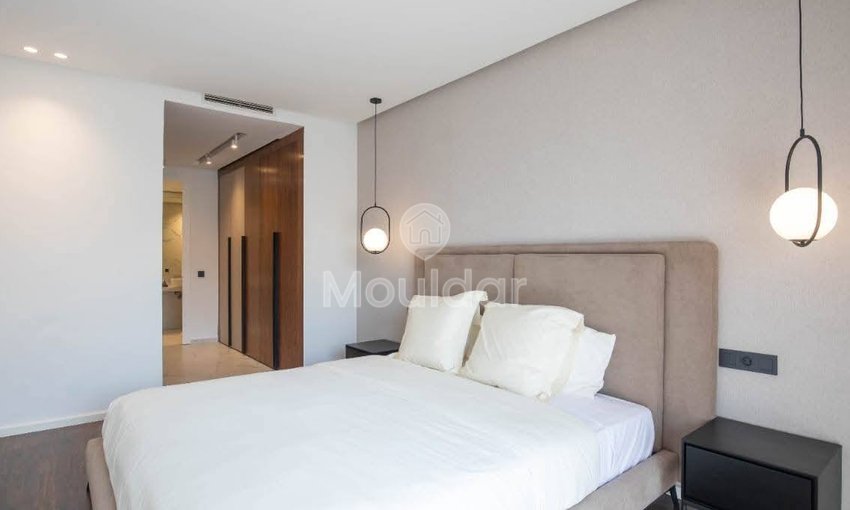 Appartamento in affitto a Casablanca, Palmier - view 10