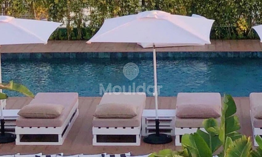 Appartamento in affitto a Casablanca, Palmier - view 15