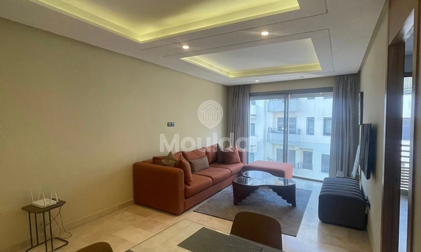 Appartement te huur in Casablanca, De Prinsessen - view 3