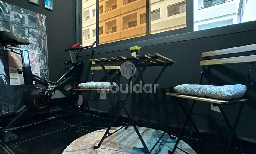 Casablanca, Siyah Kayalar'da tatil için kiralık stüdyo - view 9