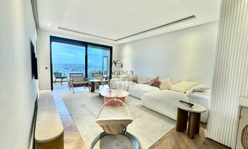 شقة للإيجار في الدار البيضاء، C.I.L - view 2