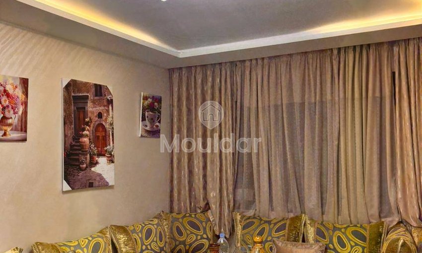 Mieszkanie do wynajęcia w Tangerze Malabata: 2 pokoje z balkonem - view 7