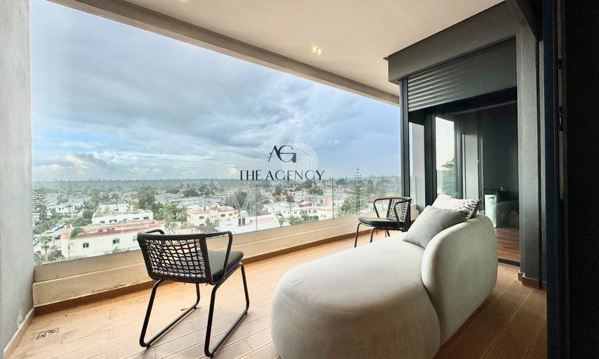 شقة للإيجار في الدار البيضاء، C.I.L - view 7