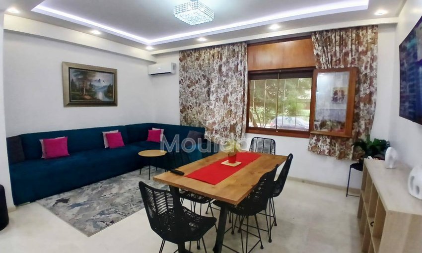 شقة جميلة 2 غرف للإيجار في الدار البيضاء - view 2