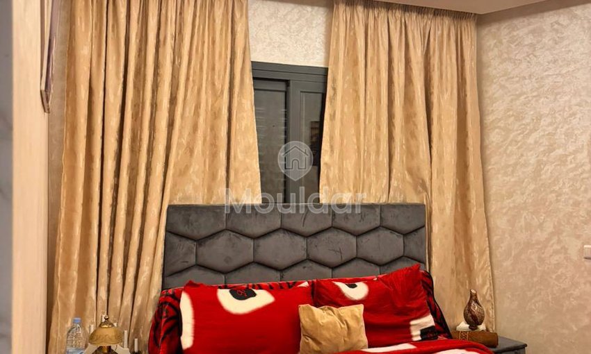 Mieszkanie do wynajęcia w Tangerze Malabata: 2 pokoje z balkonem - view 13