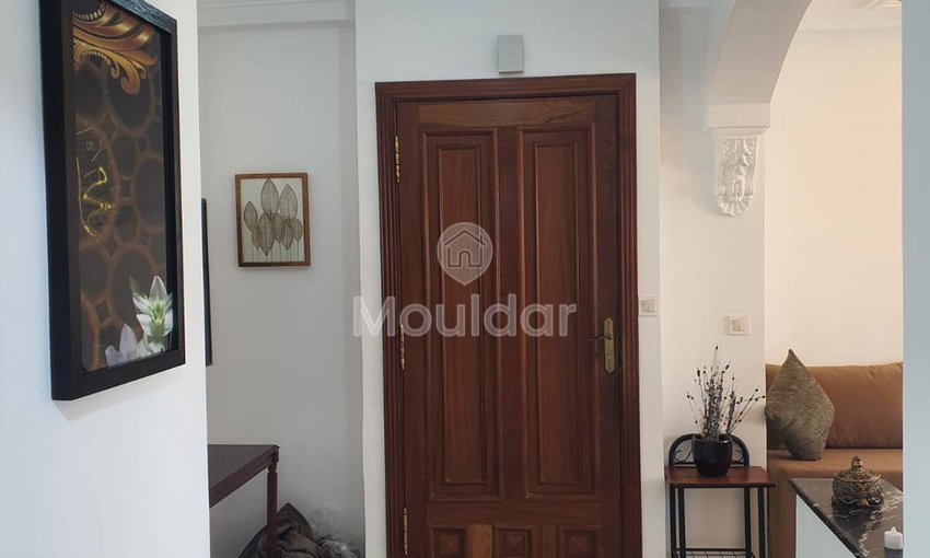 Wohnung zu Vermieten in Tanger-Californie: Ausgestattete Küche, 2 Schlafzimmer - view 19