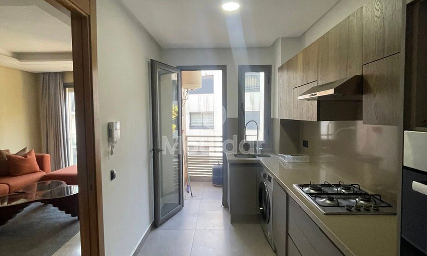 Appartement te huur in Casablanca, De Prinsessen - view 27