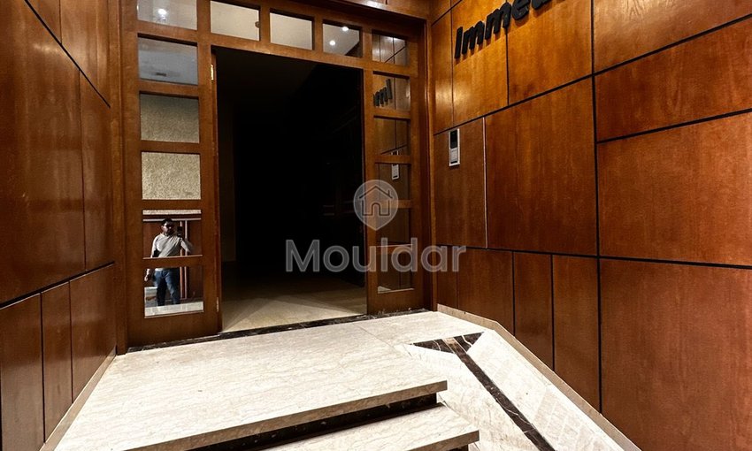 Casablanca, Siyah Kayalar'da tatil için kiralık stüdyo - view 5