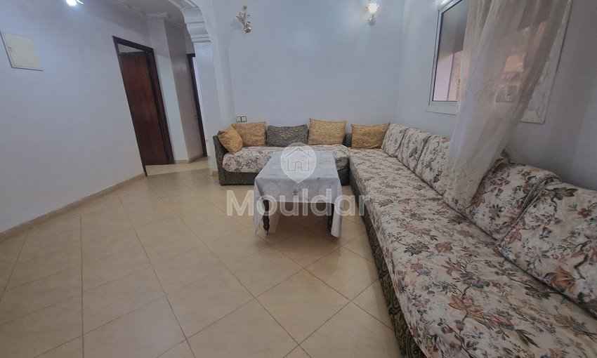 Urokliwe mieszkanie na sprzedaż w Ksar el-Kebir z balkonem - view 3