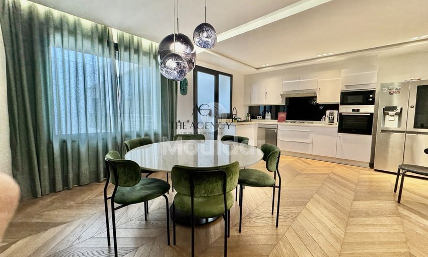 شقة للإيجار في الدار البيضاء، C.I.L - view 9