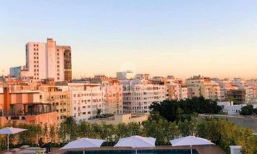 Appartamento in affitto a Casablanca, Palmier - view 14