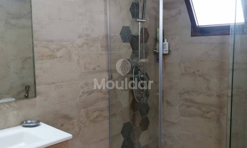 شقة جميلة 2 غرف للإيجار في الدار البيضاء - view 7