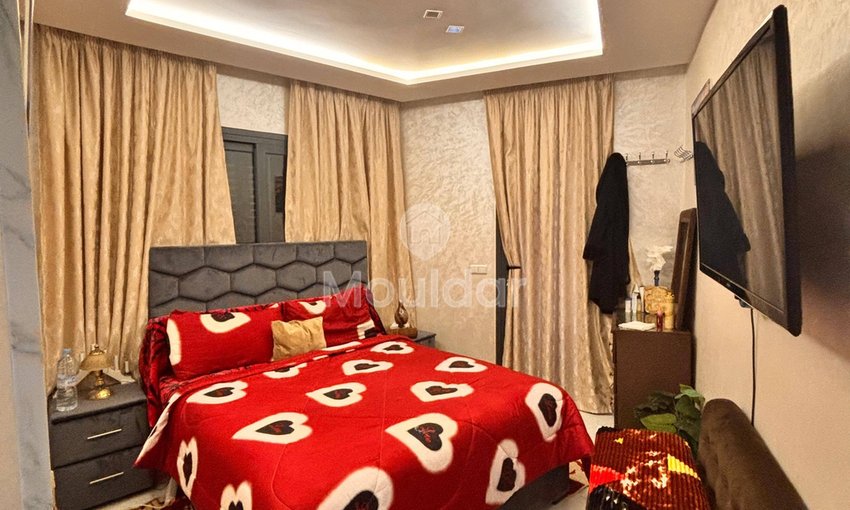 Mieszkanie do wynajęcia w Tangerze Malabata: 2 pokoje z balkonem - view 16