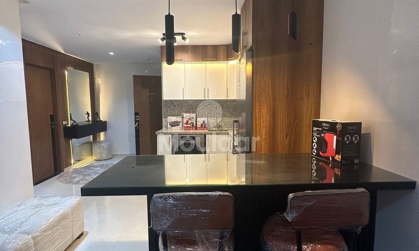 Casablanca, Siyah Kayalar'da tatil için kiralık stüdyo - view 12