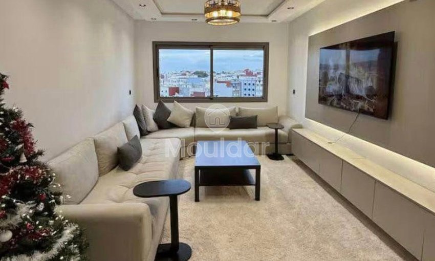 Tanger Branes 1'de satılık daire - view 3