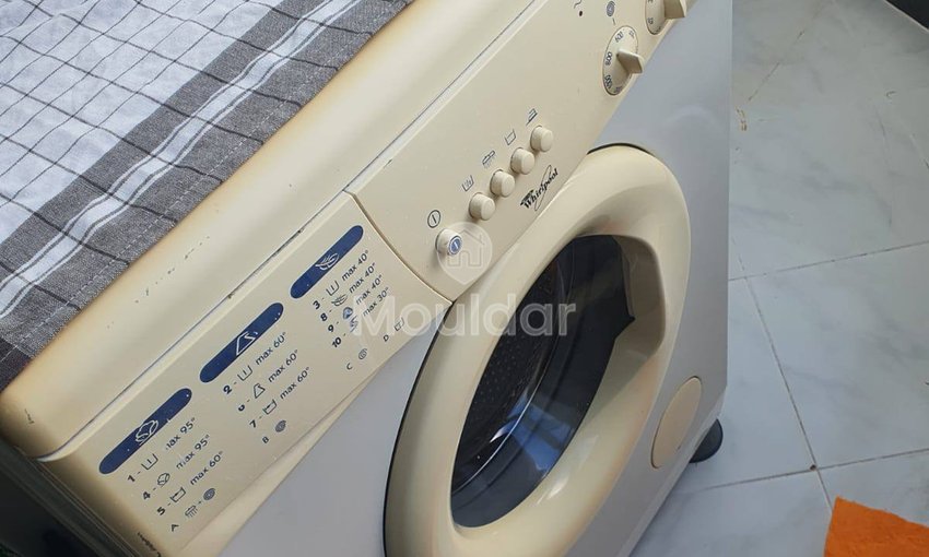 Wohnung zu Vermieten in Tanger-Californie: Ausgestattete Küche, 2 Schlafzimmer - view 23