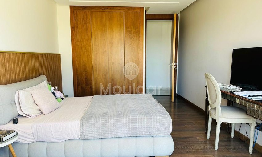 Appartamento Lussuoso a Casablanca Finance City: 3 Camere - view 6