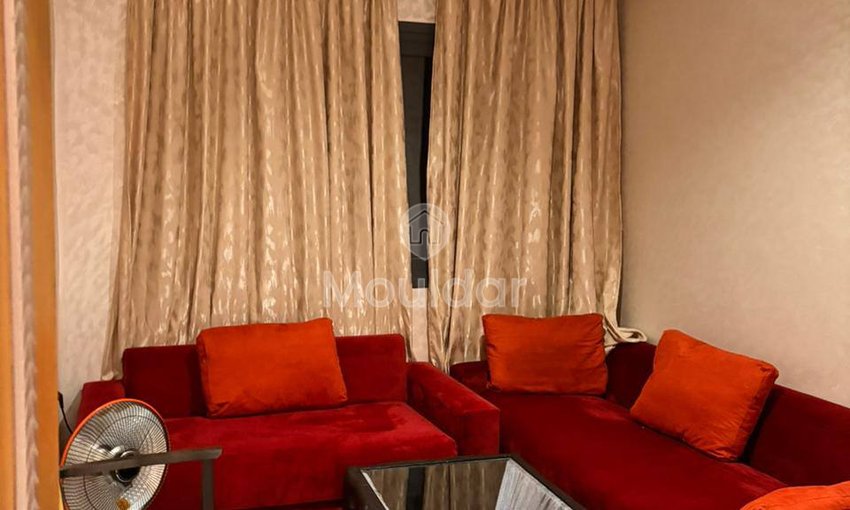 Mieszkanie do wynajęcia w Tangerze Malabata: 2 pokoje z balkonem - view 11