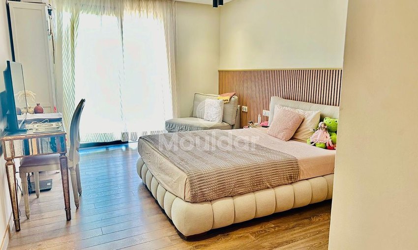 Appartamento Lussuoso a Casablanca Finance City: 3 Camere - view 5