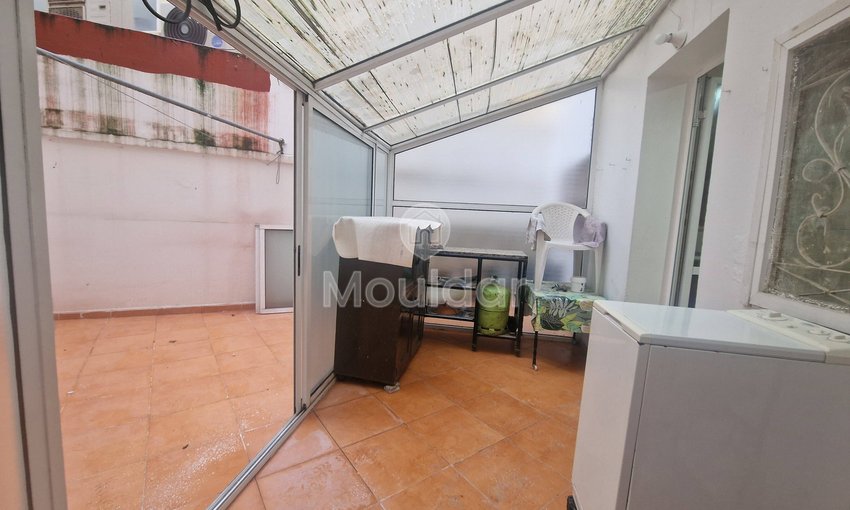 Urokliwe mieszkanie na sprzedaż w Ksar el-Kebir z balkonem - view 15