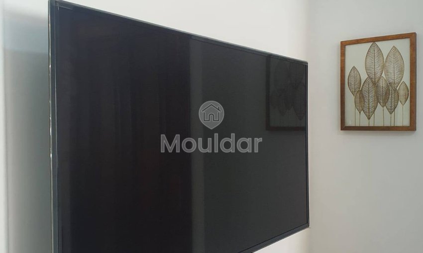 Wohnung zu Vermieten in Tanger-Californie: Ausgestattete Küche, 2 Schlafzimmer - view 18