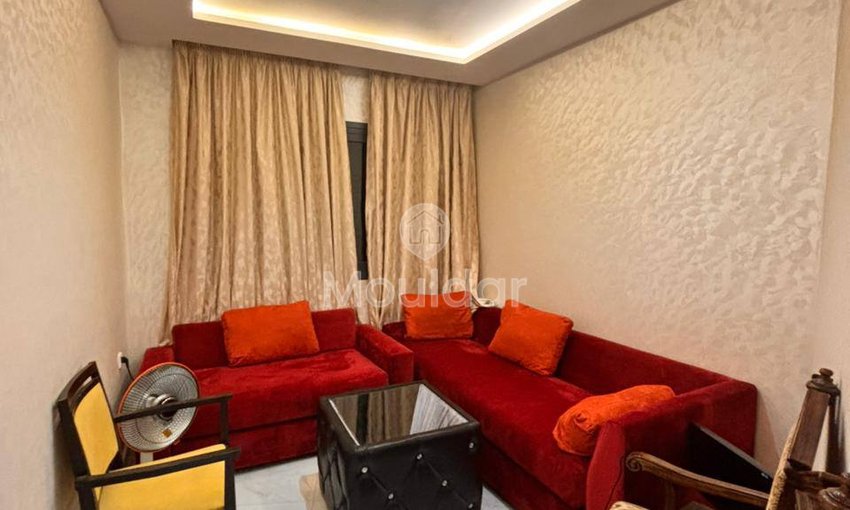 Mieszkanie do wynajęcia w Tangerze Malabata: 2 pokoje z balkonem - view 12