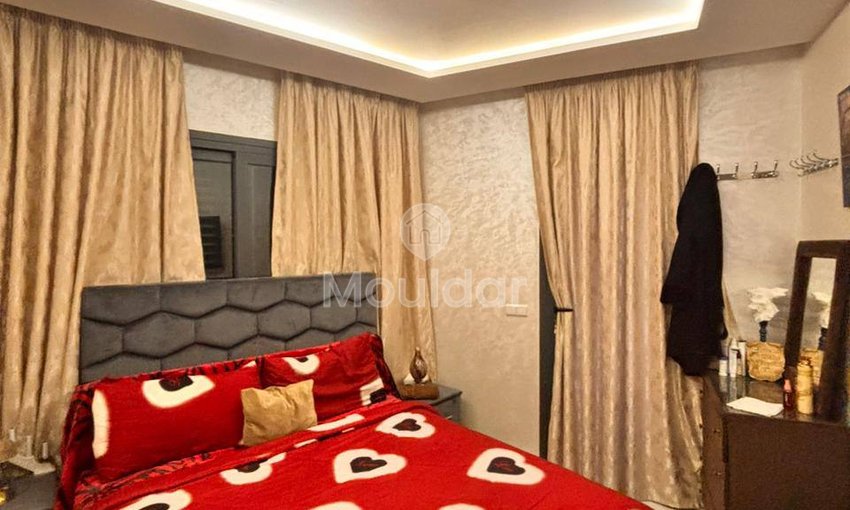 Mieszkanie do wynajęcia w Tangerze Malabata: 2 pokoje z balkonem - view 15