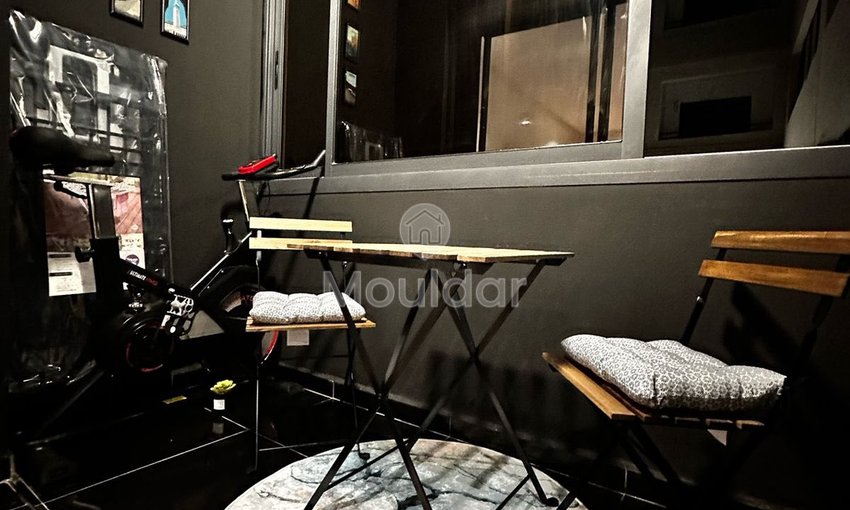 Casablanca, Siyah Kayalar'da tatil için kiralık stüdyo - view 8