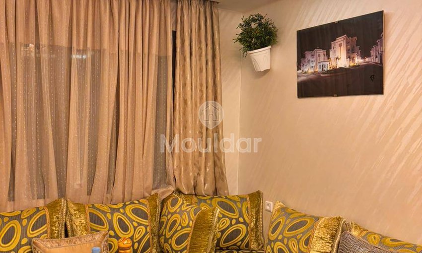 Mieszkanie do wynajęcia w Tangerze Malabata: 2 pokoje z balkonem - view 6