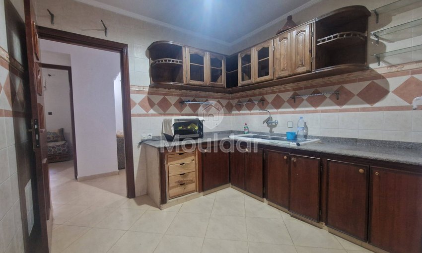 Urokliwe mieszkanie na sprzedaż w Ksar el-Kebir z balkonem - view 26