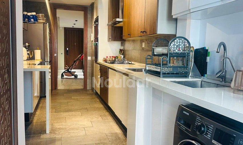 Appartamento Lussuoso a Casablanca Finance City: 3 Camere - view 9