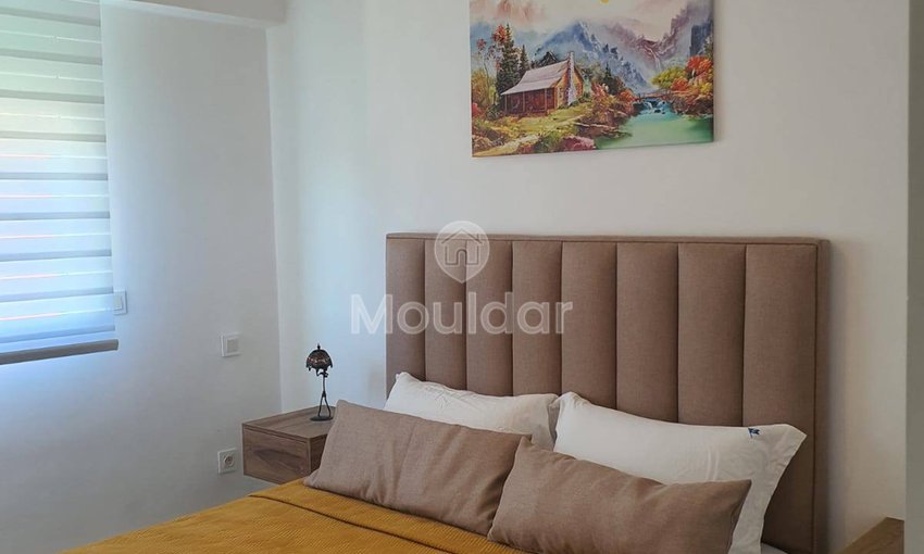 Wohnung zu Vermieten in Tanger-Californie: Ausgestattete Küche, 2 Schlafzimmer - view 10