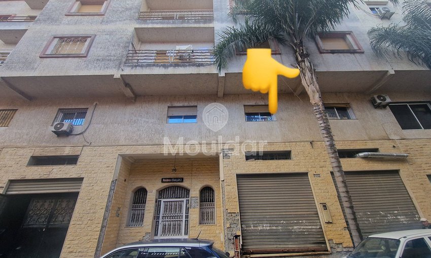 Urokliwe mieszkanie na sprzedaż w Ksar el-Kebir z balkonem - view 22