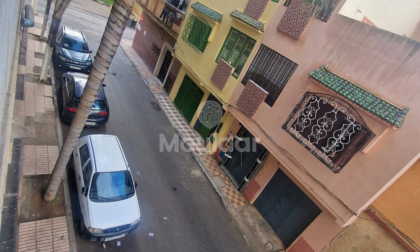 Urokliwe mieszkanie na sprzedaż w Ksar el-Kebir z balkonem - view 20