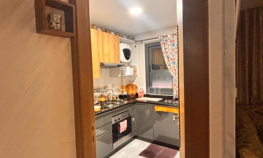 Mieszkanie do wynajęcia w Tangerze Malabata: 2 pokoje z balkonem - view 25