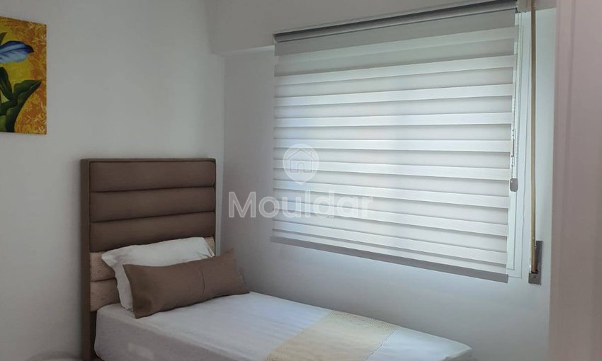 Wohnung zu Vermieten in Tanger-Californie: Ausgestattete Küche, 2 Schlafzimmer - view 16