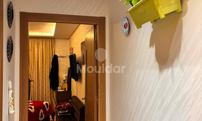 Mieszkanie do wynajęcia w Tangerze Malabata: 2 pokoje z balkonem - view 17