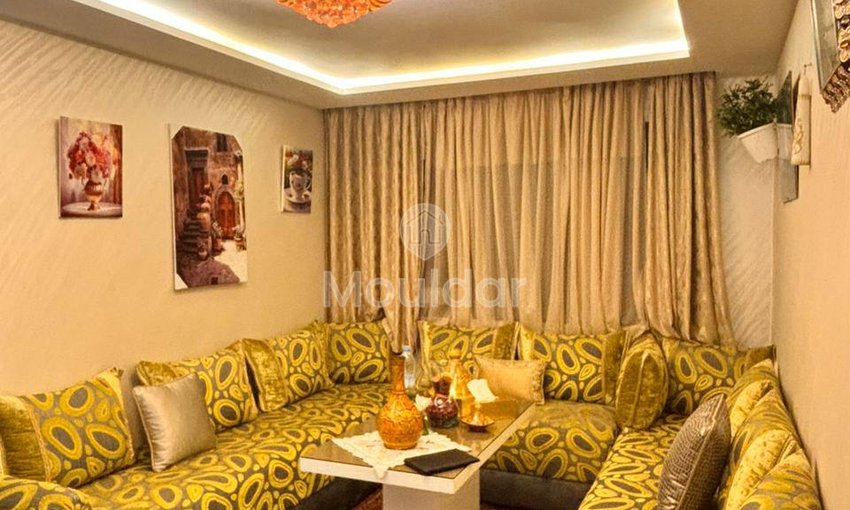 Mieszkanie do wynajęcia w Tangerze Malabata: 2 pokoje z balkonem - view 9