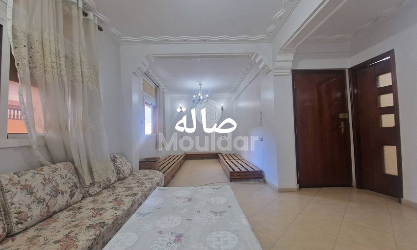 Urokliwe mieszkanie na sprzedaż w Ksar el-Kebir z balkonem - view 4