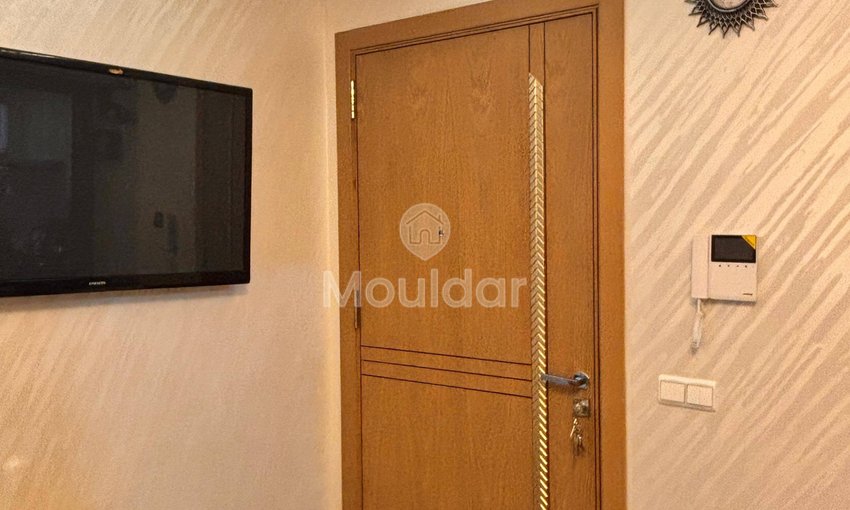 Mieszkanie do wynajęcia w Tangerze Malabata: 2 pokoje z balkonem - view 20