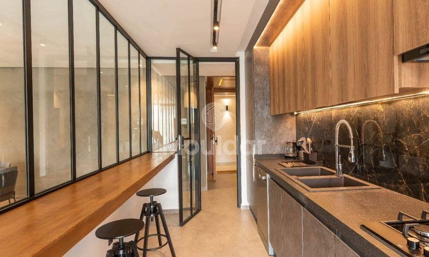 Appartamento in affitto a Casablanca, Palmier - view 16