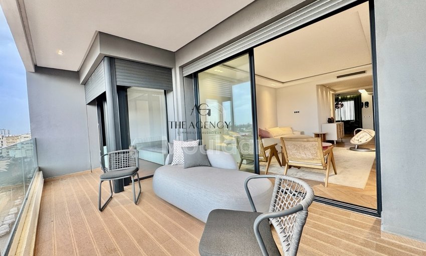 شقة للإيجار في الدار البيضاء، C.I.L - view 6