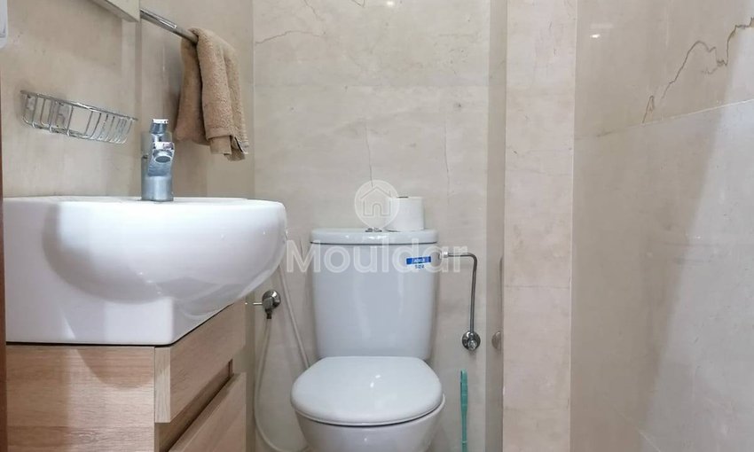 شقة جميلة 2 غرف للإيجار في الدار البيضاء - view 8