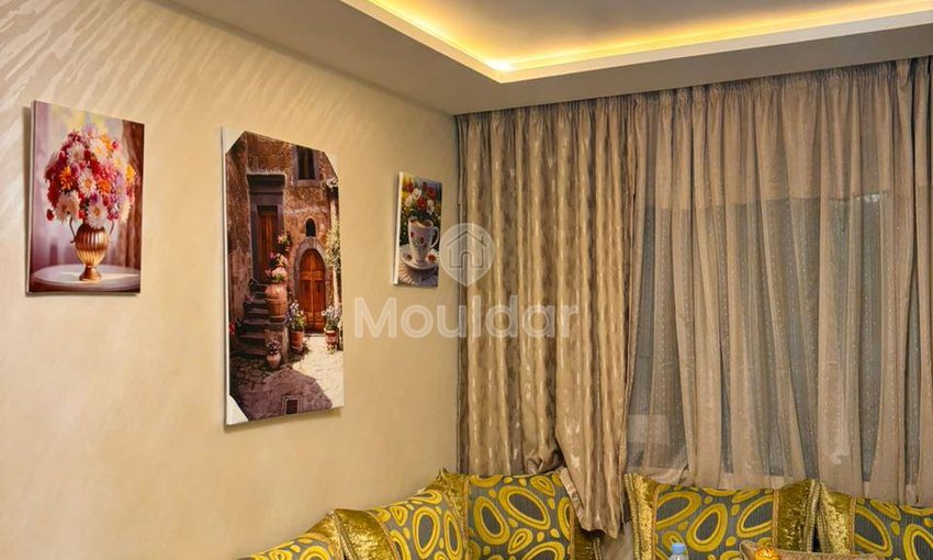 Mieszkanie do wynajęcia w Tangerze Malabata: 2 pokoje z balkonem - view 2