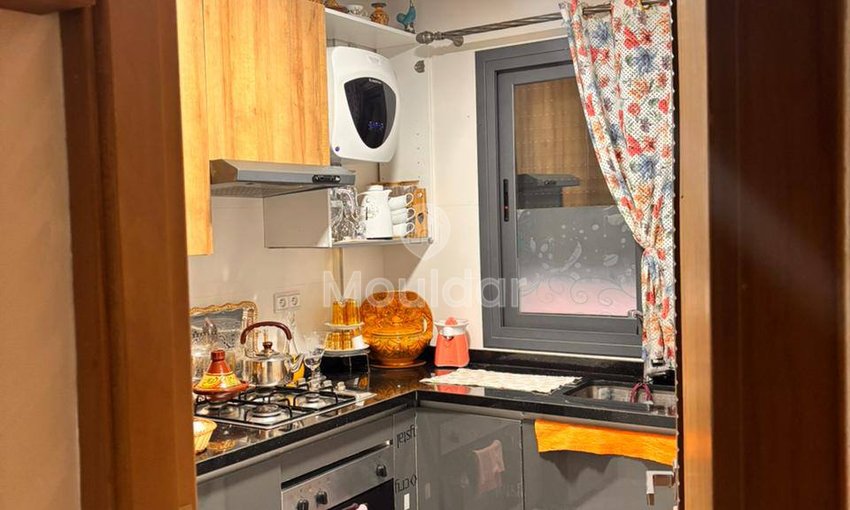 Mieszkanie do wynajęcia w Tangerze Malabata: 2 pokoje z balkonem - view 21