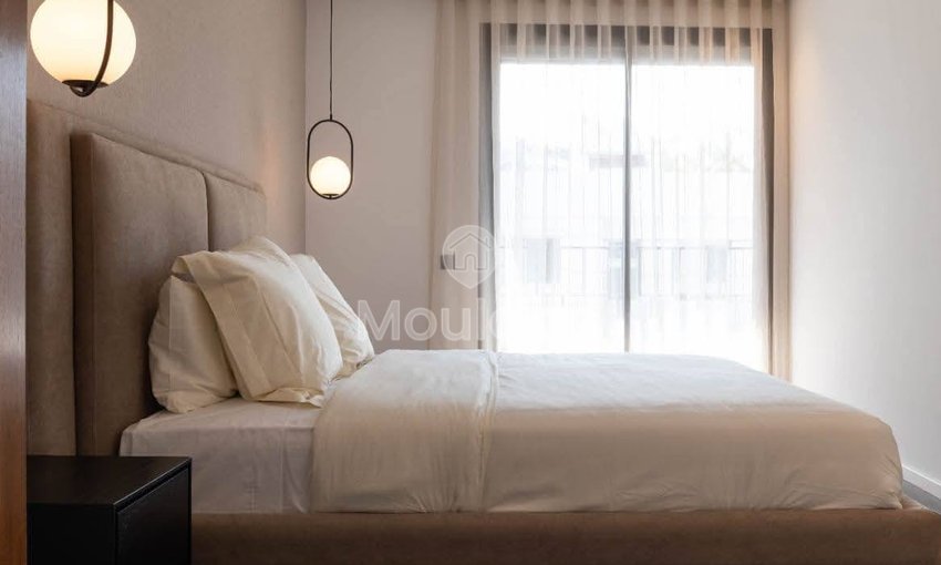 Appartamento in affitto a Casablanca, Palmier - view 13