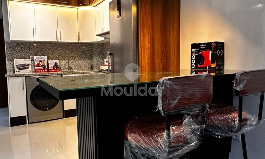 Casablanca, Siyah Kayalar'da tatil için kiralık stüdyo - view 13