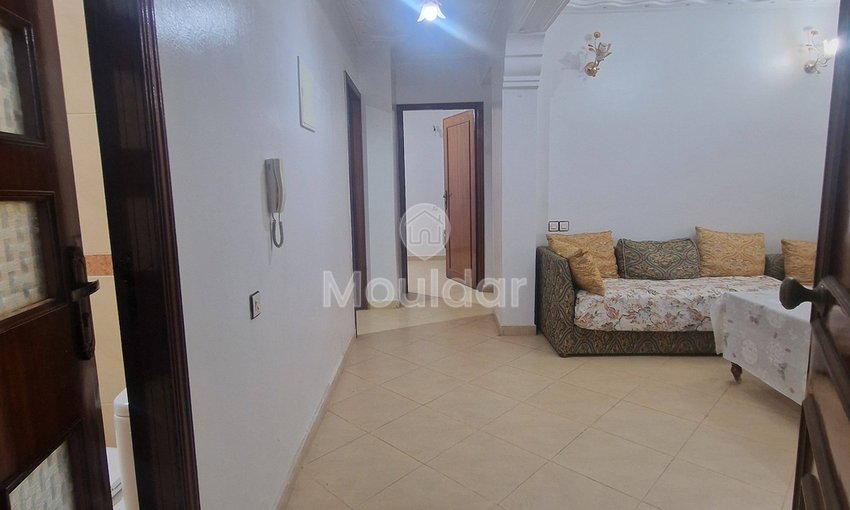 Urokliwe mieszkanie na sprzedaż w Ksar el-Kebir z balkonem - view 6